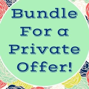 Bundle Sale